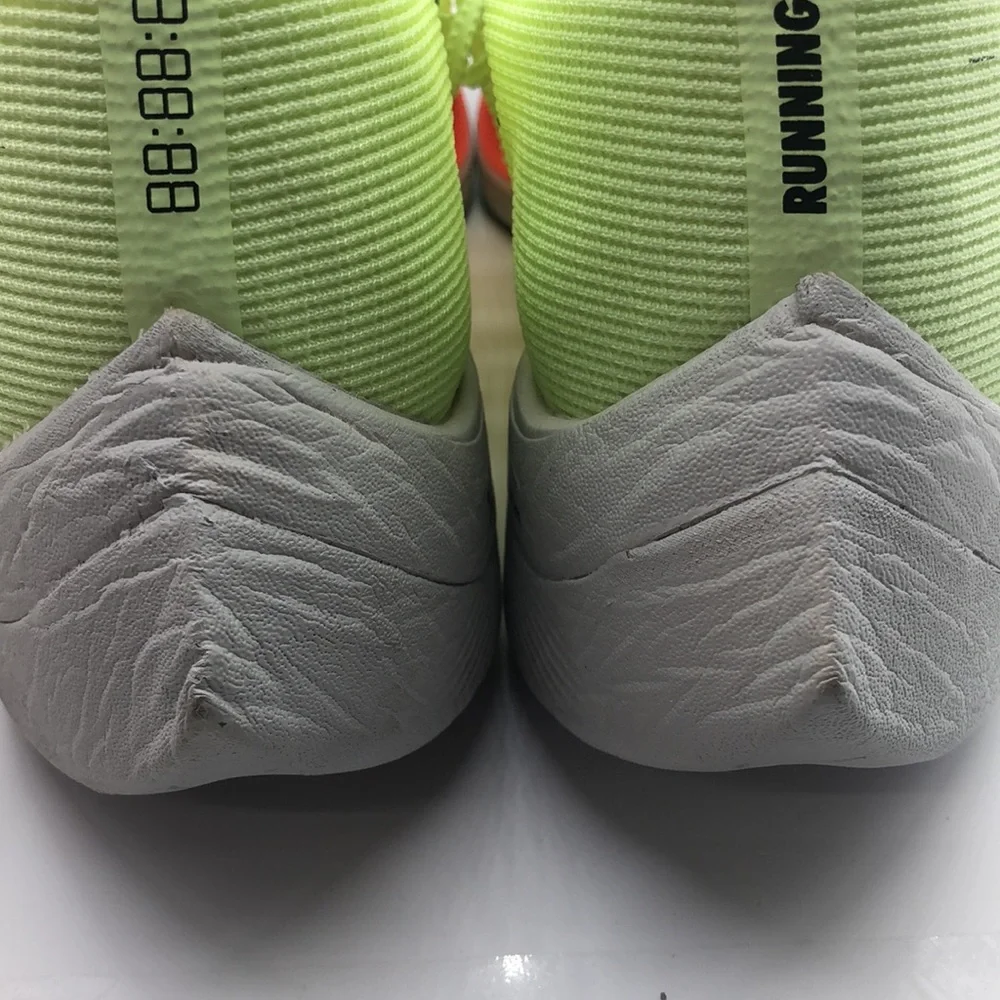 Mens Nike Zoomx Vaporfly Next% 2 CU4111-700 USED Size14 - Picture 12 of 12